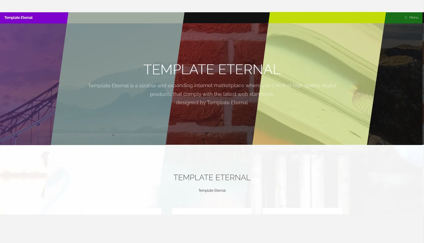 Universal templates bundle
