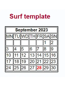 Calendar