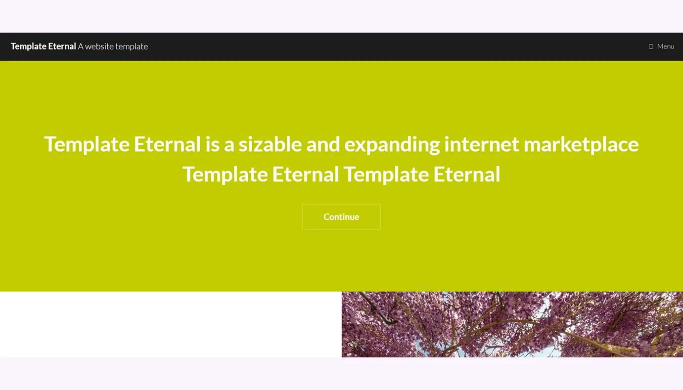 Multiscript template (Yellow)