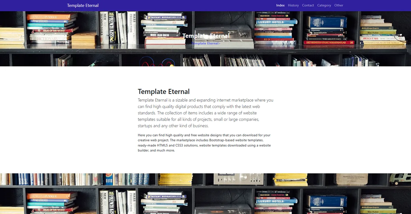 Standard template (Azure)